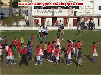 Jorge Newbery 3 - Famaillá 1