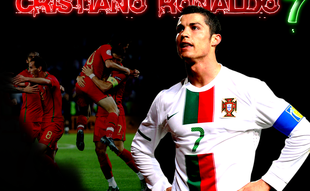 NunoMoreiraPT: [Wallpaper] Cristiano Ronaldo 2