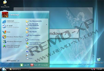Download Windows XP Turbo 3D 2010 XP+Turbo+3D
