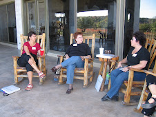 Group work at the 2005 retreat