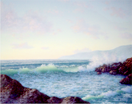 Coastal Delight by Jeff Stanley