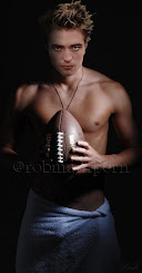 Edward Cullen Quarterback