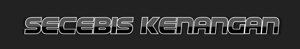 Secebis Kenangan