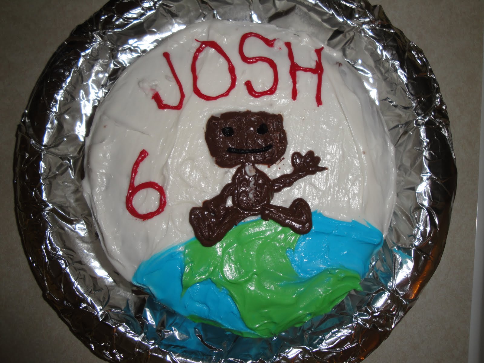 Josh Cake