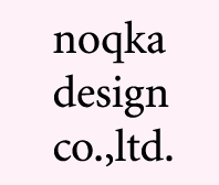 ノッカデザインのホームページ