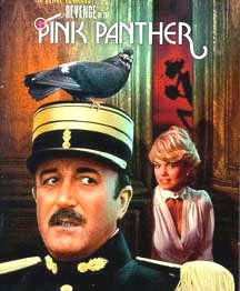 Pink Panther|movie theater