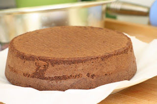 Gâteau au chocolat et moule wilton 2 Gâteau au chocolat et moule wilton 2