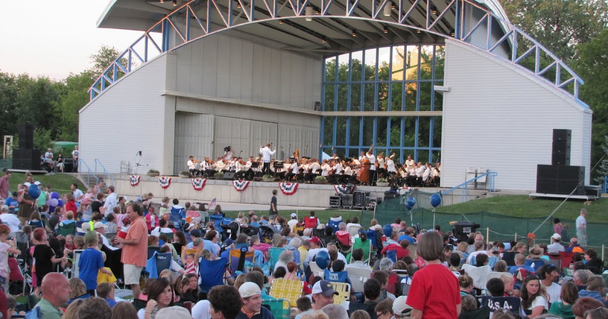 Our Minnesota: Outdoor concert