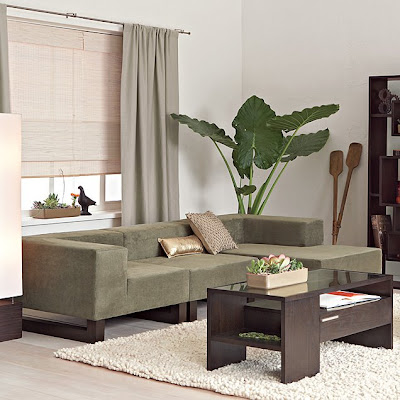 living room Decorations with Natural colors | Modern Cabinet