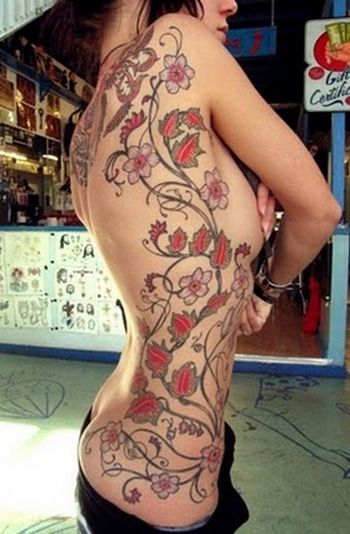 sexy tattoo pictures. Sexy Tattoos for Sexy Girl