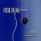 CD - Facing the wall