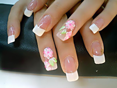 Formas en manicura