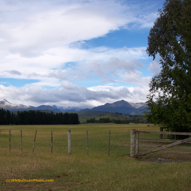 Takitimu Mountains, New Zealand