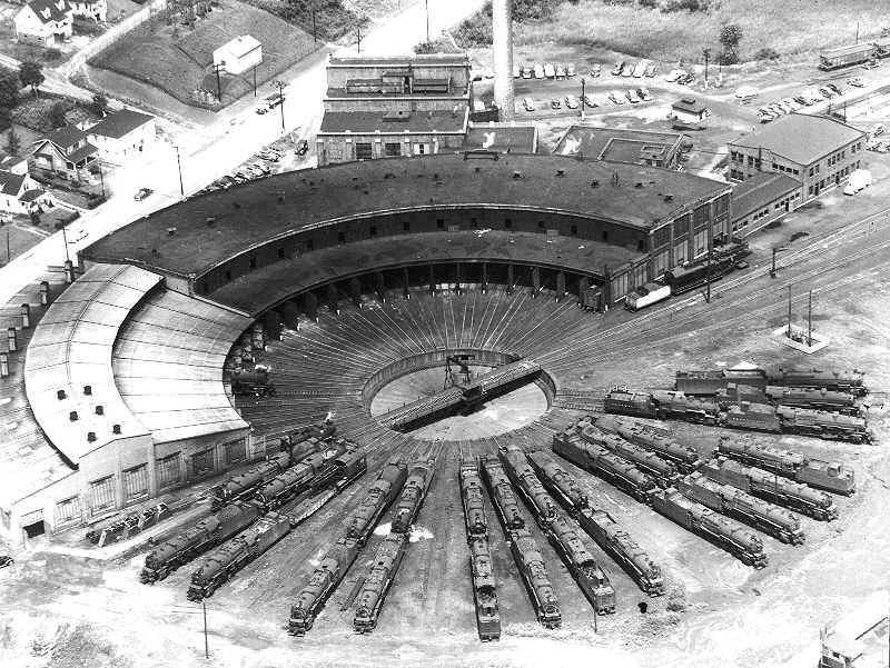 Philosophy Friday This Old Roundhouse Model Railroader Magazine