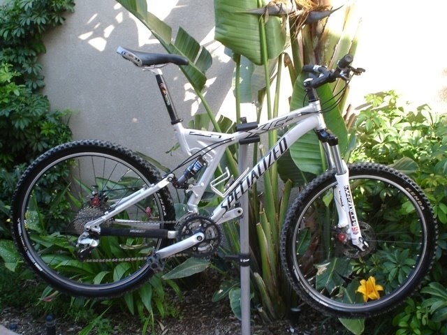 specialized fsr xc 2004