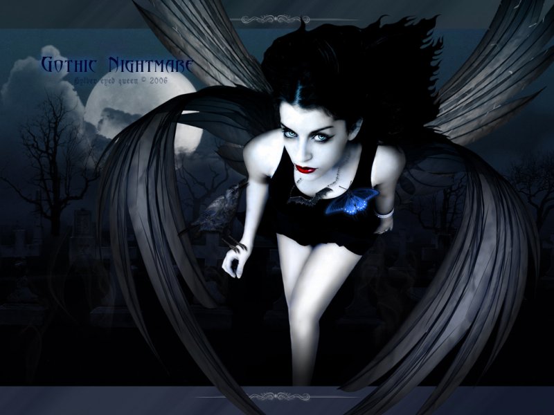 Scary Gothic Desktop gothic desktop wallpaper. Scary Gothic Desktop