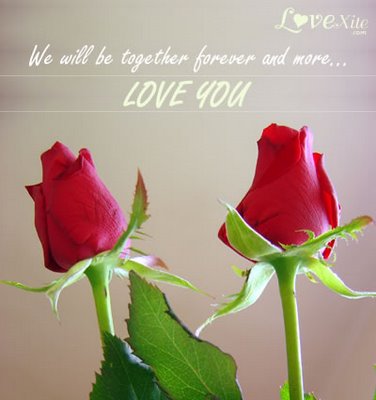 A romantic valentine greeting card to send to your husband or wife by A romantic valentine greeting card to send to your husband or wife by