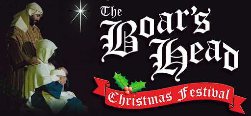 The Boar's Head Christmas Festival