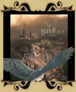 parque tematico harry potter