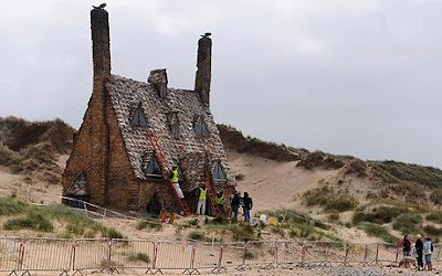 Refugio de Shell Cottage