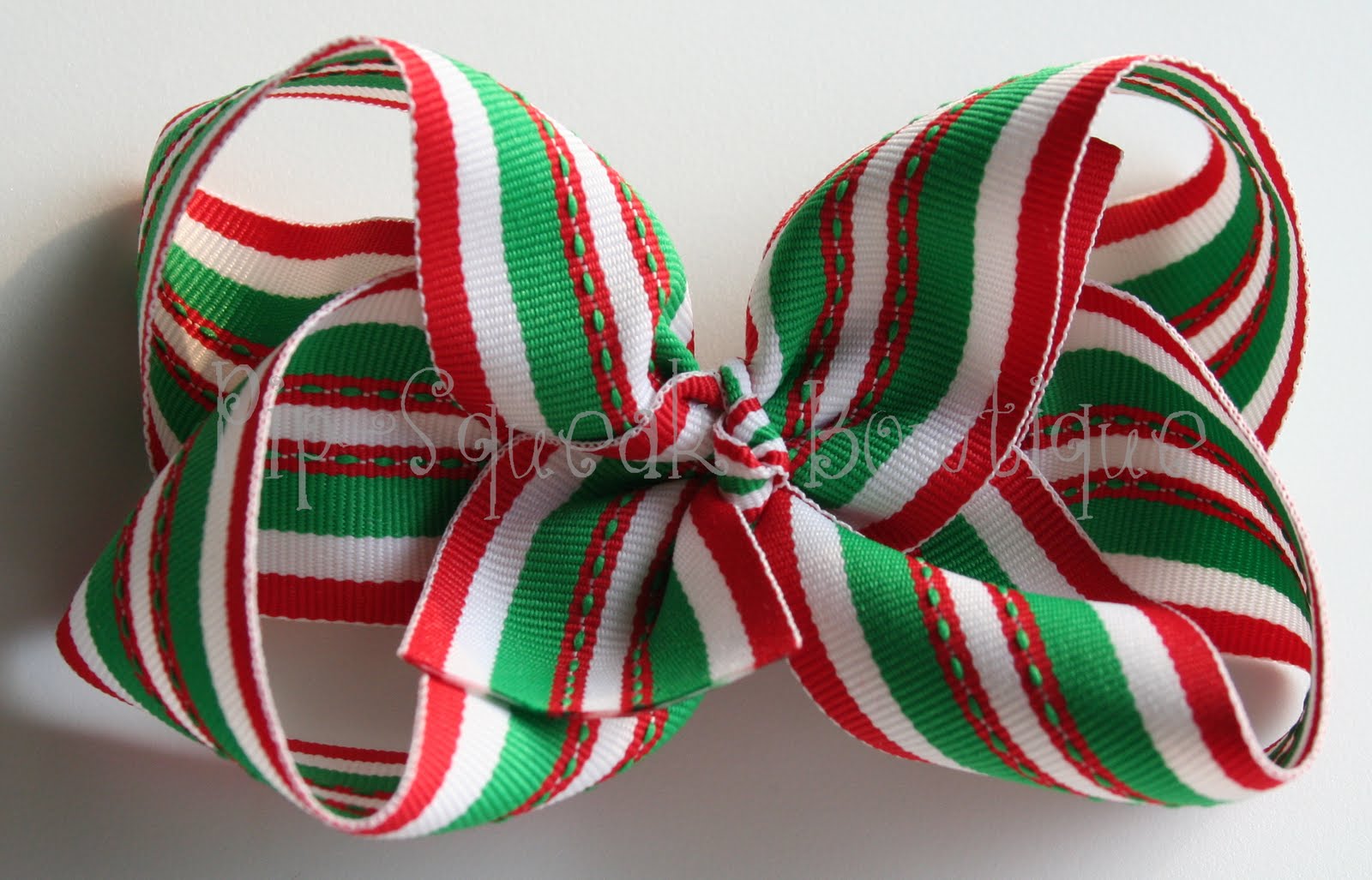 White Red Green