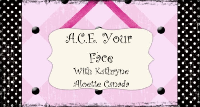 A.C.E.Your Face with Kathryne