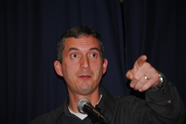 TheBookBind: James Dashner