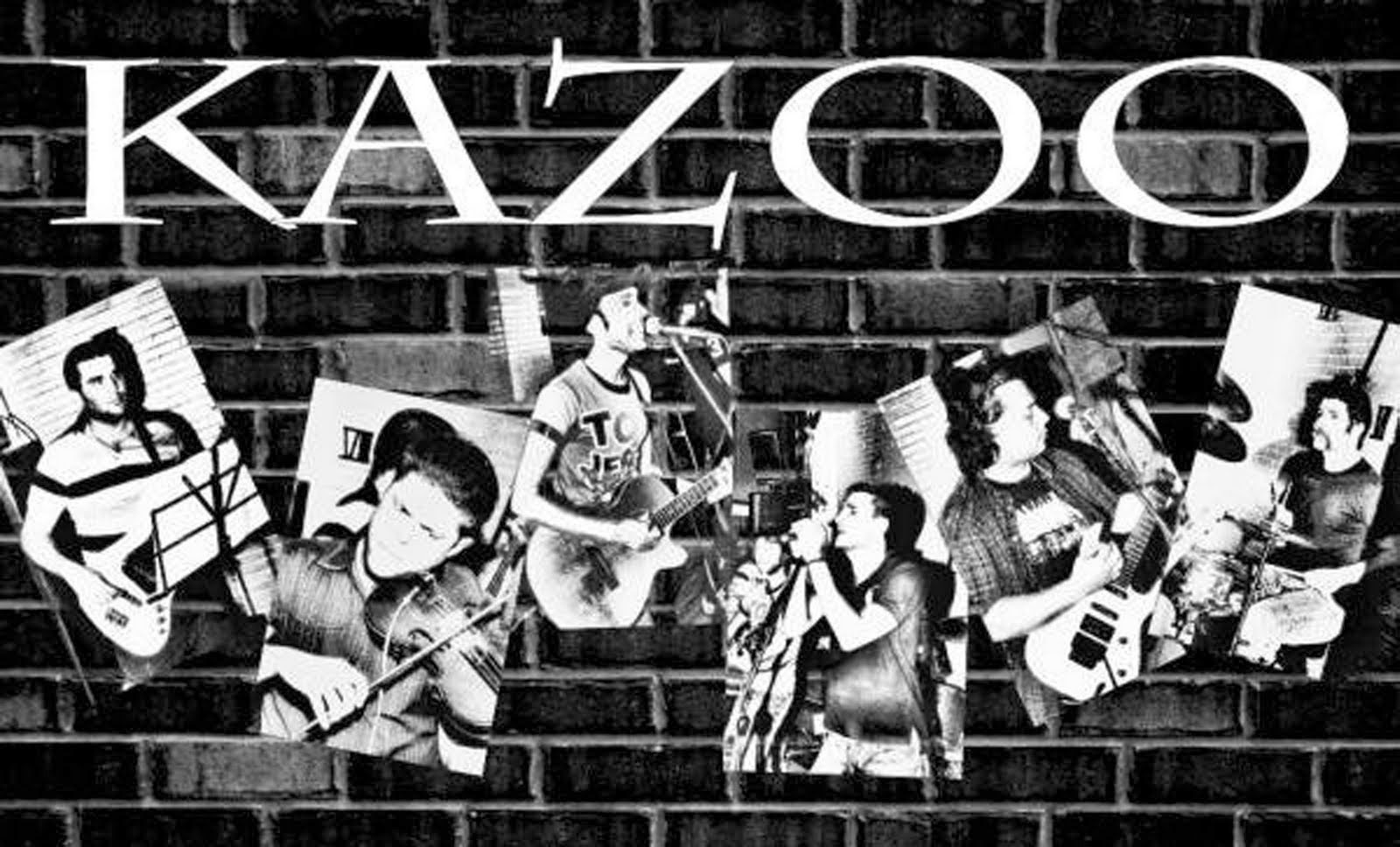Christy and the city An exclusive interview about the band KAZOO.