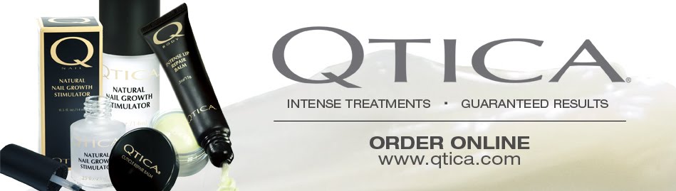 Qtica Nail Treatments and Intense Balms
