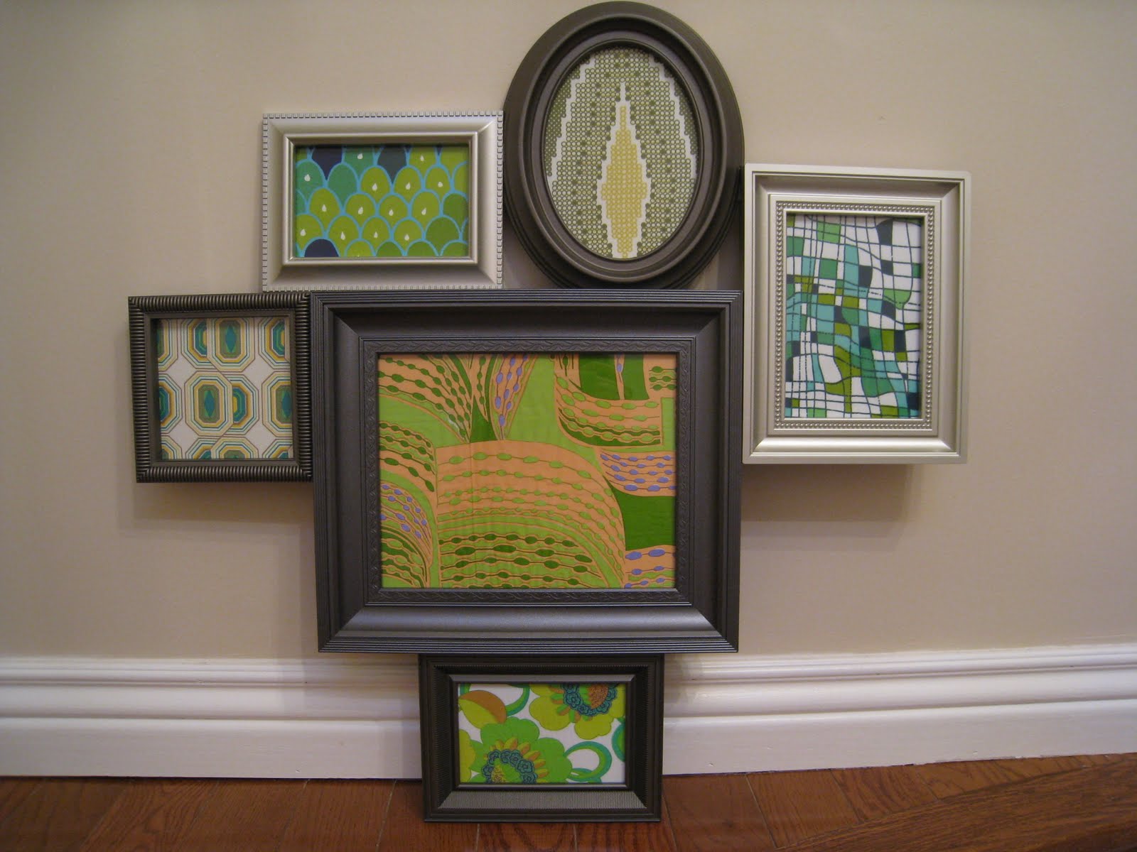 Gems & Geodes How to Get Framed