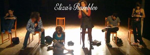 Eliza's Rambles