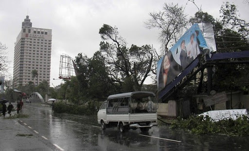 Yangon, Near Tamada Cinema