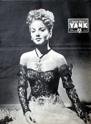 janet blair janet blair