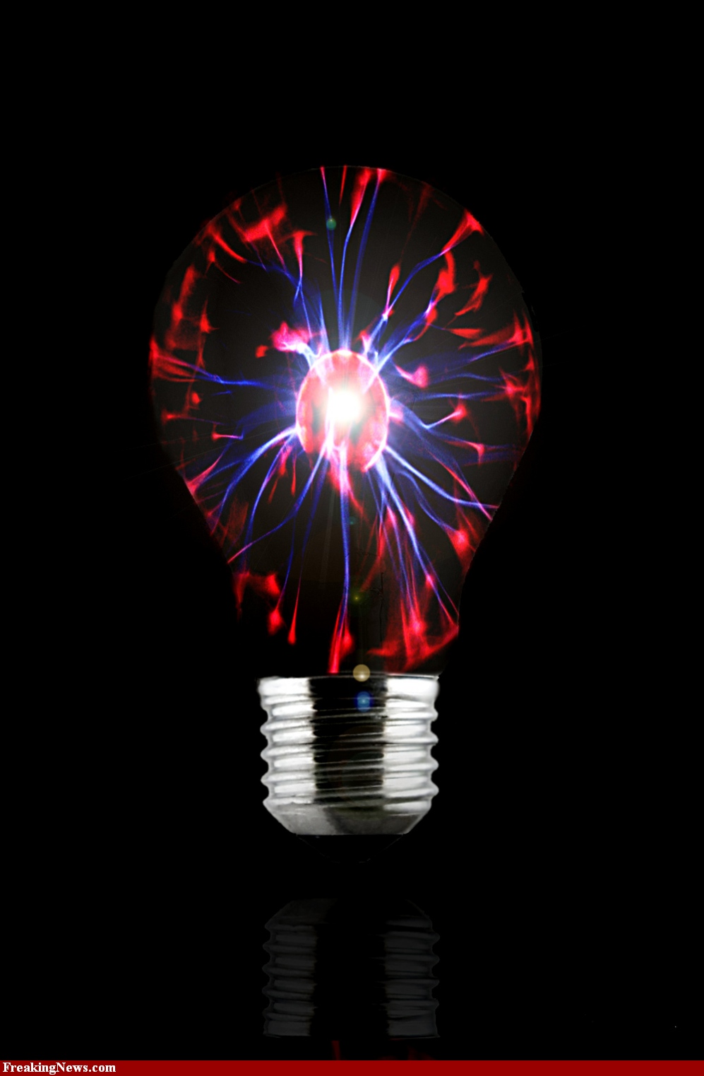 JeE Knows This, Do You? PLASMA BALL