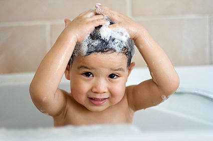 shampooing tips