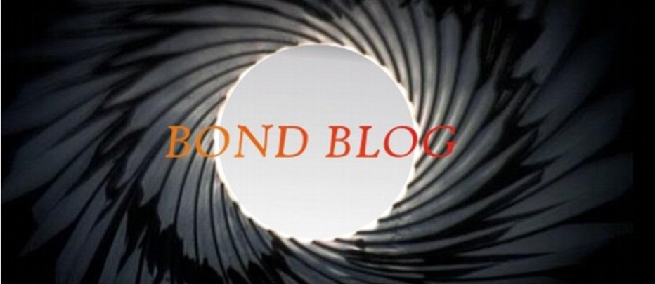 Bond Blog
