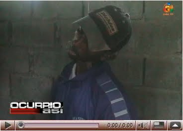 Aparece Hombre Ahorcado en las 500