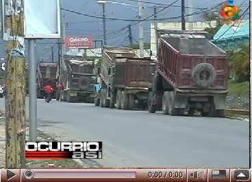 Oficina de los Camioneros