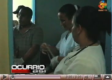Accidente 4 Personas en Puente
