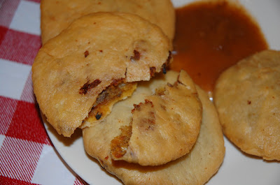 Onion Kachori