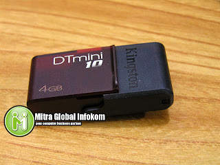 Flashdisk Kingston Data Traveler DT Mini 10