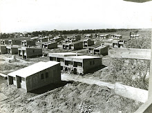 Il villaggio in costruzione