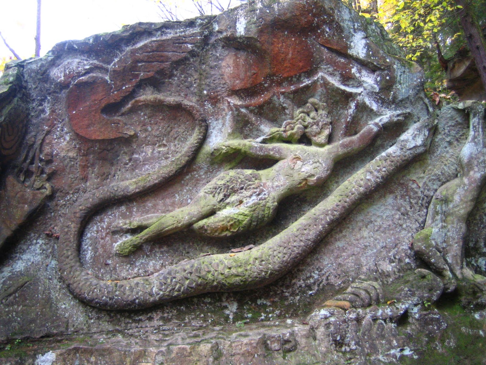 Squaw Rock