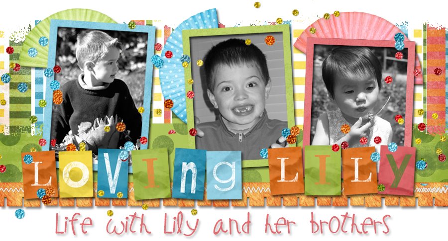 Loving Lily