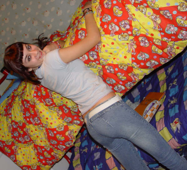 Tres roling trolas (+18)