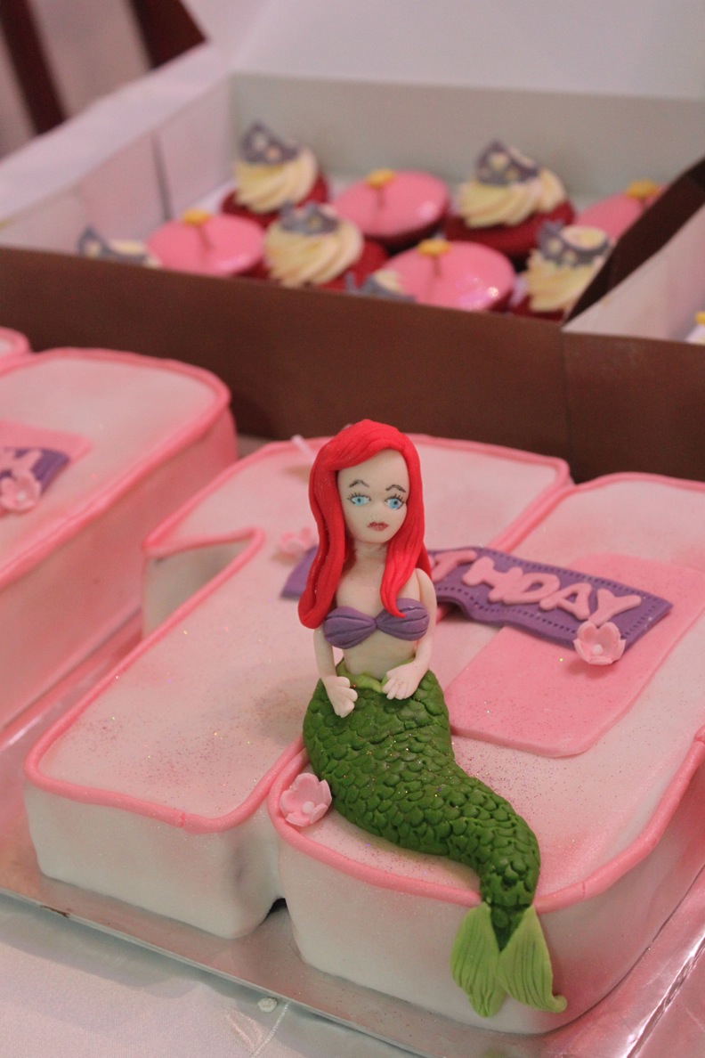 CitsCakes: Disney Princess Cake~