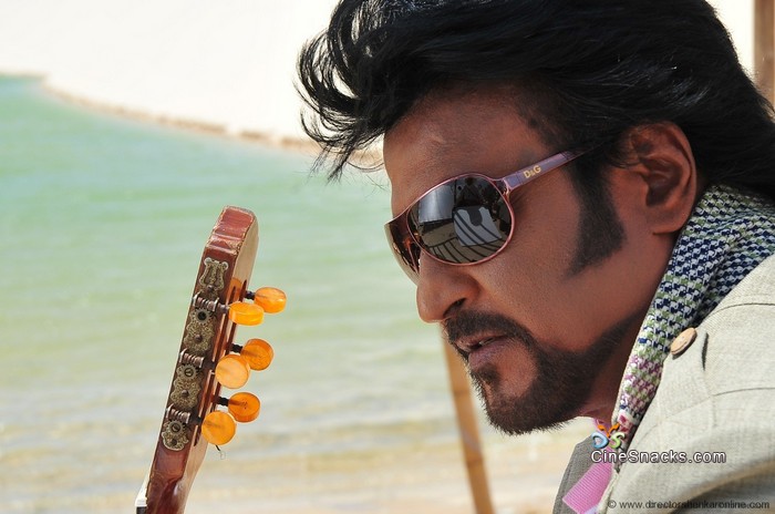 Sivaji+rajini+stills