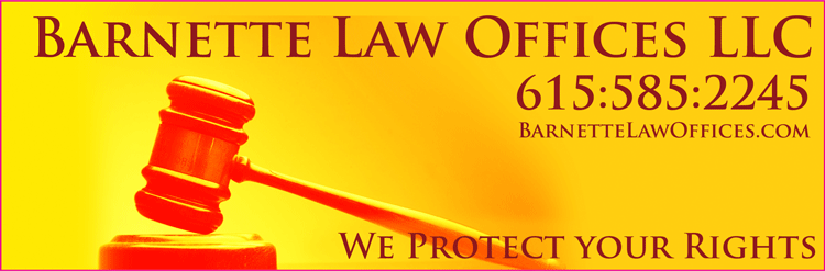 Barnette Law Offices, LLC - Nashville Lawyers