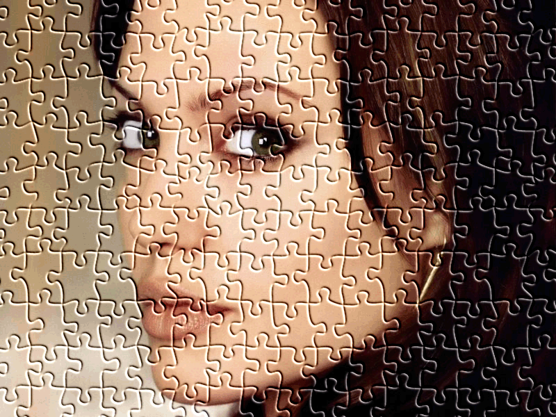 Puzzle Photo Effect in adobe Tutorials Begin Learn Adobe