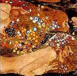 Gustav Klimt Graphics